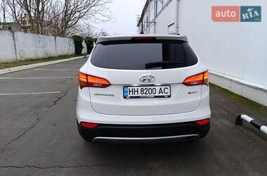 Позашляховик / Кросовер Hyundai Santa FE 2013 в Білгороді-Дністровському