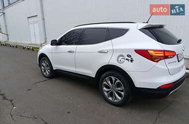 Позашляховик / Кросовер Hyundai Santa FE 2013 в Білгороді-Дністровському