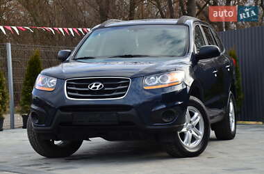 Внедорожник / Кроссовер Hyundai Santa FE 2011 в Дрогобыче