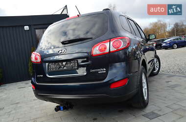 Позашляховик / Кросовер Hyundai Santa FE 2011 в Дрогобичі