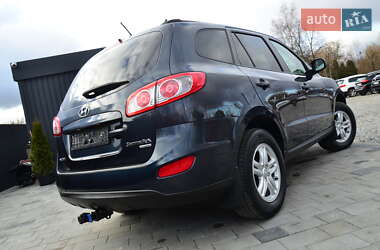 Позашляховик / Кросовер Hyundai Santa FE 2011 в Дрогобичі