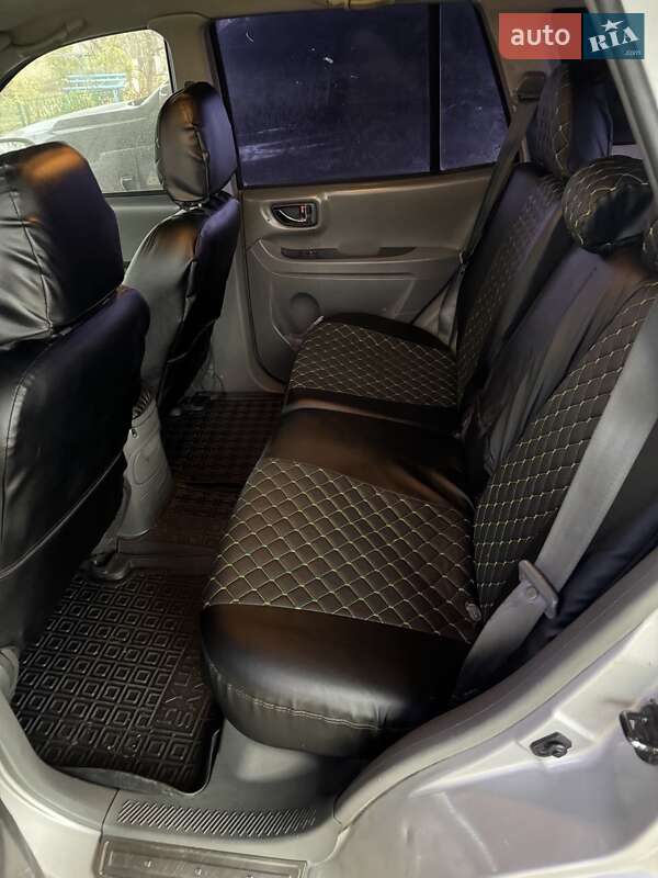 Позашляховик / Кросовер Hyundai Santa FE 2004 в Кам'янському фото 2 Позашляховик / Кросовер Hyundai Santa FE 2004 в Кам'янському