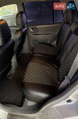 Позашляховик / Кросовер Hyundai Santa FE 2004 в 