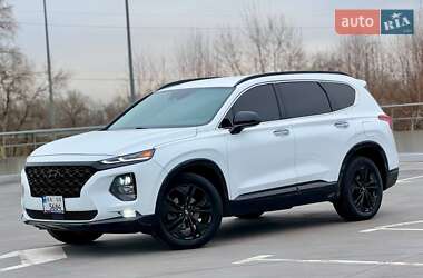 Hyundai Santa FE 2019