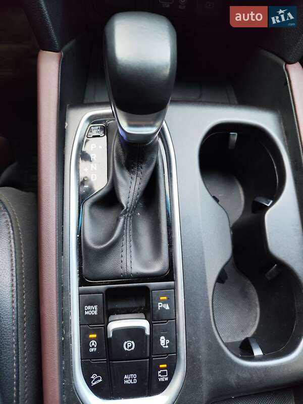 Внедорожник / Кроссовер Hyundai Santa FE 2018 в Житомире