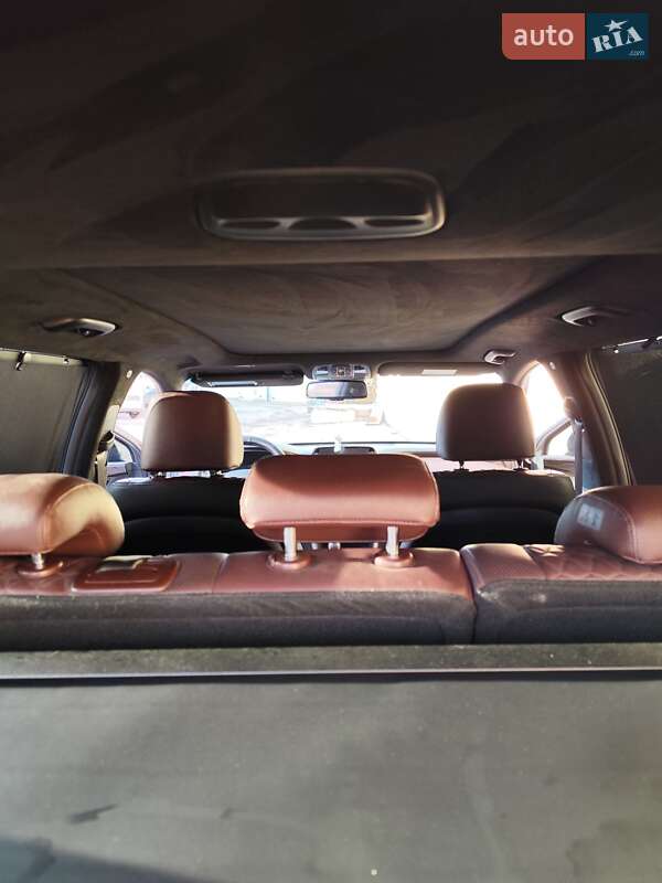 Внедорожник / Кроссовер Hyundai Santa FE 2018 в Житомире