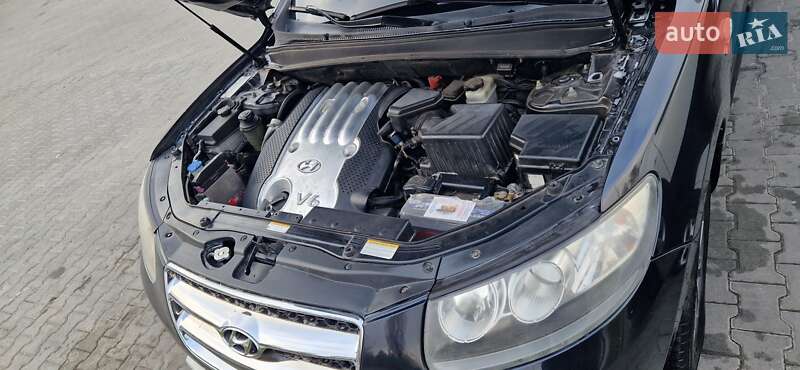 Внедорожник / Кроссовер Hyundai Santa FE 2007 в Киеве