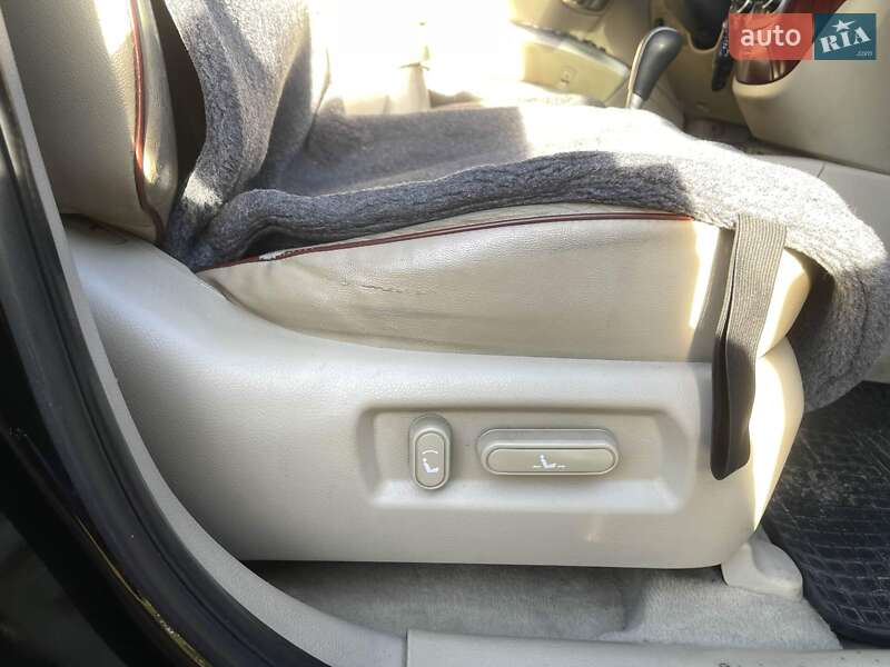 Внедорожник / Кроссовер Hyundai Santa FE 2008 в Лохвице
