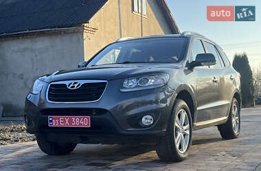 Позашляховик / Кросовер Hyundai Santa FE 2010 в Бродах