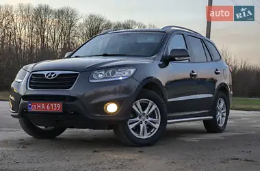 Hyundai Santa FE 2010