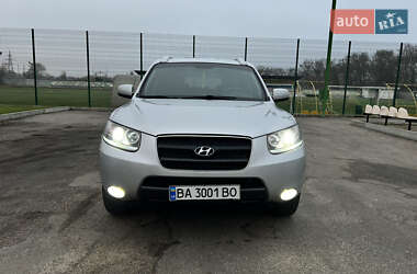 Hyundai Santa FE 2008