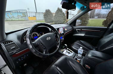 Внедорожник / Кроссовер Hyundai Santa FE 2008 в Александрие