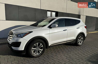 Hyundai Santa FE 2013