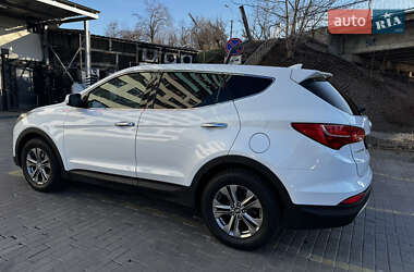 Позашляховик / Кросовер Hyundai Santa FE 2013 в Рівному