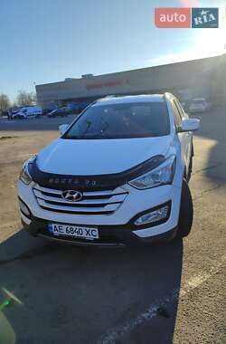 Hyundai Santa FE 2013