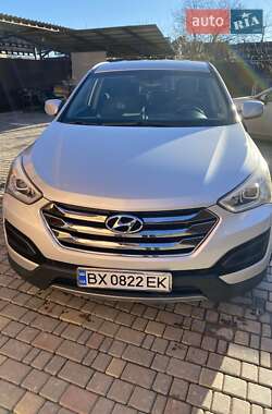 Внедорожник / Кроссовер Hyundai Santa FE 2012 в 