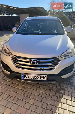 Hyundai Santa FE 2012