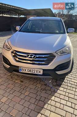 Внедорожник / Кроссовер Hyundai Santa FE 2012 в 