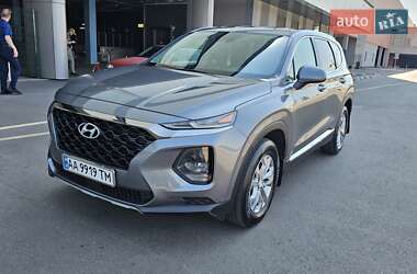 Hyundai Santa FE 2019