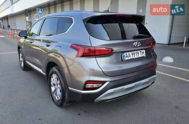 Позашляховик / Кросовер Hyundai Santa FE 2019 в Києві