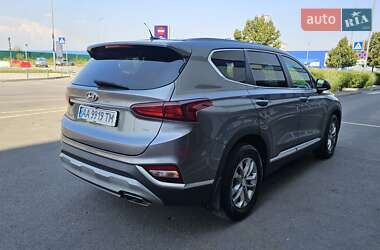 Позашляховик / Кросовер Hyundai Santa FE 2019 в Києві