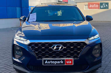 Внедорожник / Кроссовер Hyundai Santa FE 2019 в Одессе