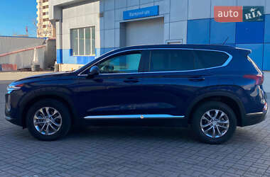 Внедорожник / Кроссовер Hyundai Santa FE 2019 в Одессе