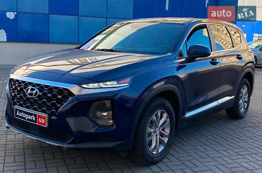 Hyundai Santa FE 2019