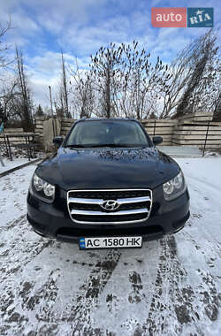 Позашляховик / Кросовер Hyundai Santa FE 2006 в Луцьку