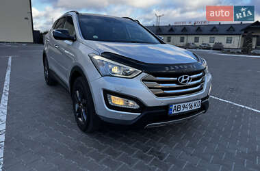 Hyundai Santa FE 2012