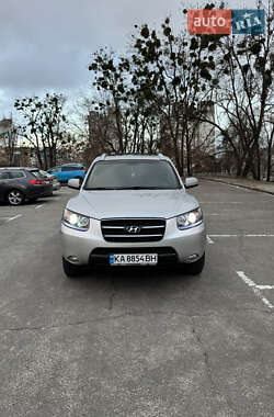 Позашляховик / Кросовер Hyundai Santa FE 2007 в Києві