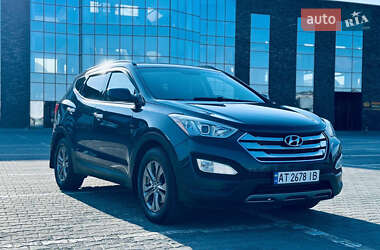 Hyundai Santa FE 2014