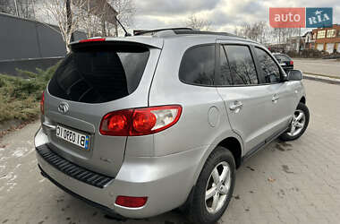 Позашляховик / Кросовер Hyundai Santa FE 2006 в Білій Церкві