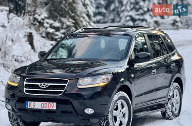 Внедорожник / Кроссовер Hyundai Santa FE 2007 в Межгорье