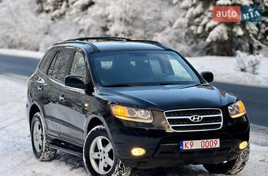 Позашляховик / Кросовер Hyundai Santa FE 2007 в Міжгір'ї