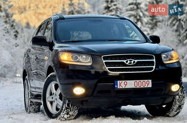 Внедорожник / Кроссовер Hyundai Santa FE 2007 в Межгорье