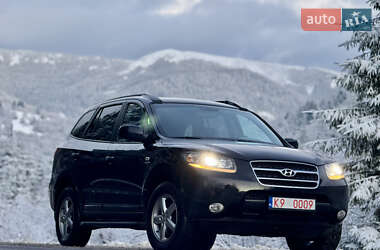 Внедорожник / Кроссовер Hyundai Santa FE 2007 в Межгорье