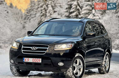 Внедорожник / Кроссовер Hyundai Santa FE 2007 в Межгорье