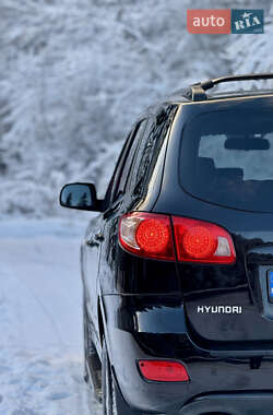 Внедорожник / Кроссовер Hyundai Santa FE 2007 в Межгорье