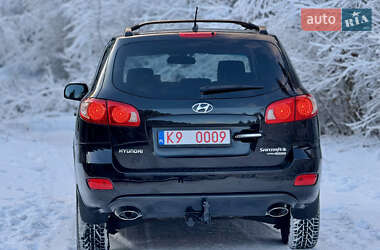 Внедорожник / Кроссовер Hyundai Santa FE 2007 в Межгорье