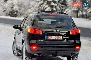 Внедорожник / Кроссовер Hyundai Santa FE 2007 в Межгорье