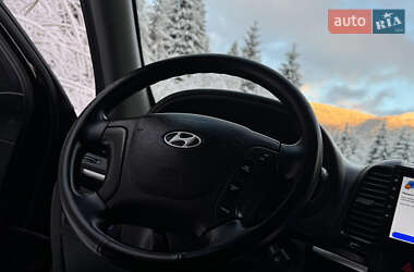 Внедорожник / Кроссовер Hyundai Santa FE 2007 в Межгорье