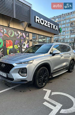 Hyundai Santa FE 2018