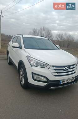 Внедорожник / Кроссовер Hyundai Santa FE 2015 в Буче