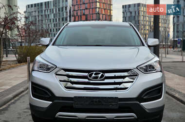 Hyundai Santa FE 2016