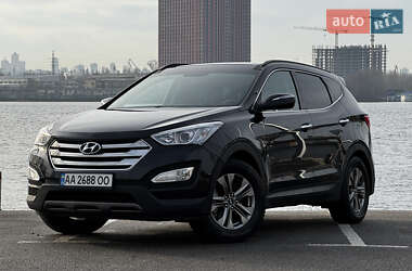 Hyundai Santa FE 2015