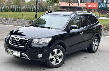 Hyundai Santa FE 2012