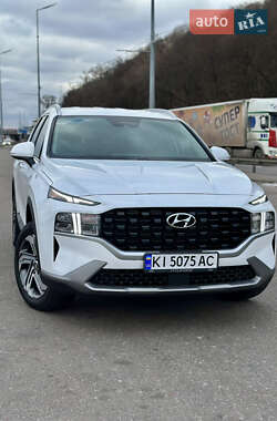 Позашляховик / Кросовер Hyundai Santa FE 2023 в Києві