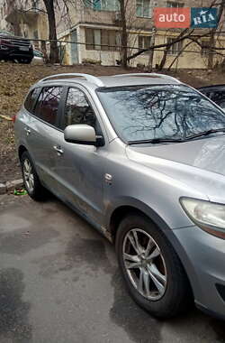 Внедорожник / Кроссовер Hyundai Santa FE 2011 в Киеве