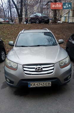 Hyundai Santa FE 2011